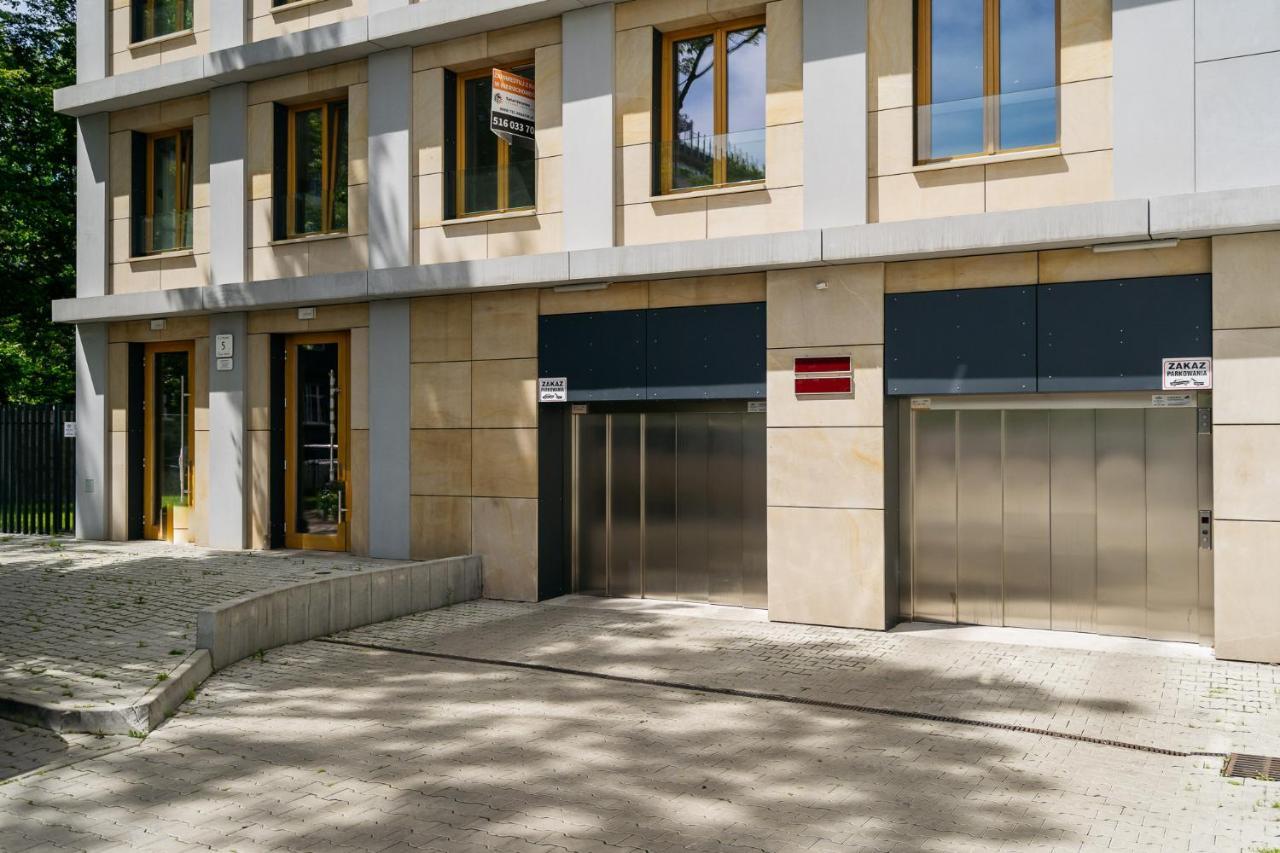 Apartamenty Kossak Residence Krakow Exterior photo