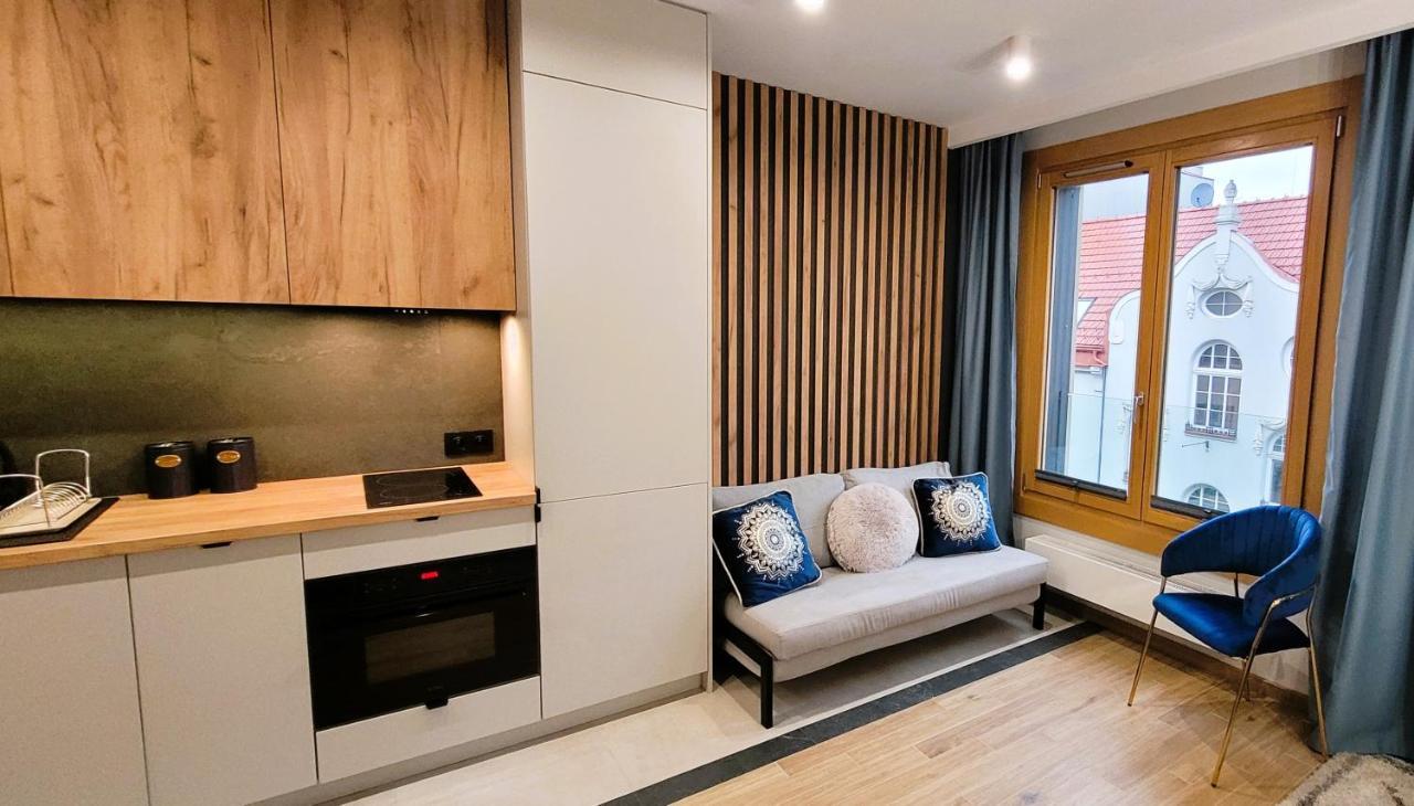 Apartamenty Kossak Residence Krakow Exterior photo