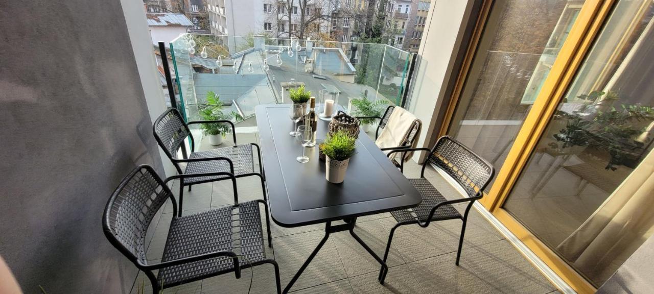 Apartamenty Kossak Residence Krakow Exterior photo