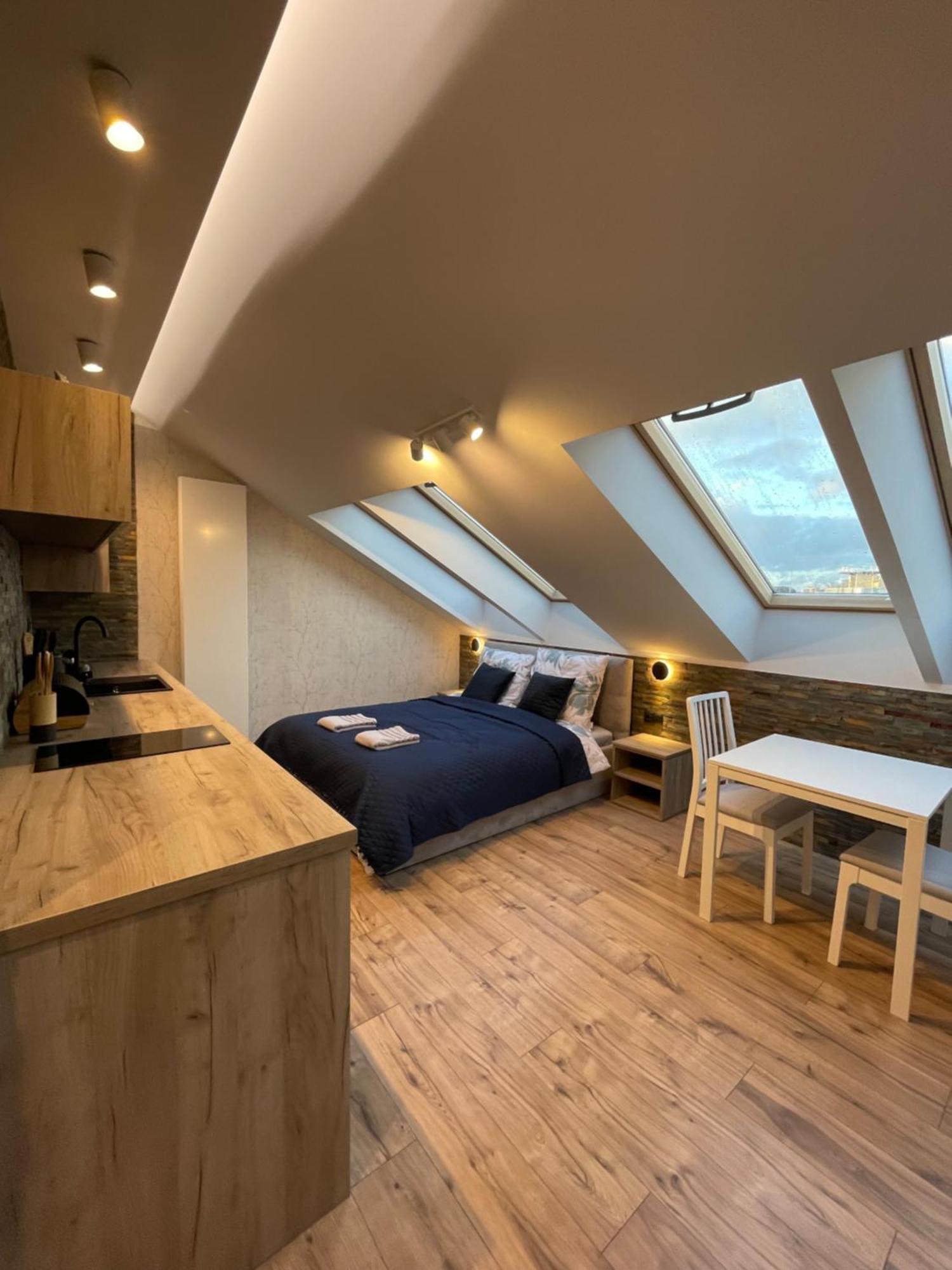Apartamenty Kossak Residence Krakow Exterior photo